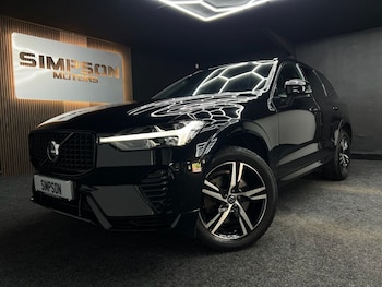 Used Volvo XC60 2022 for sale - 79256918: Photo
