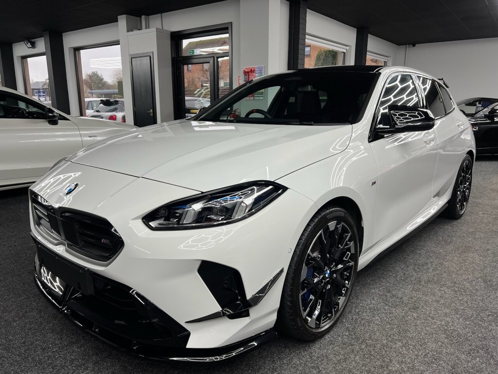 Used BMW 1 Series 2025 for sale - 77133820: Photo 2