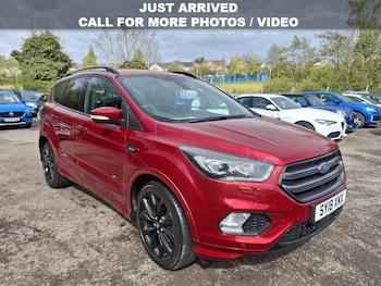 Used Ford Kuga 2018 for sale - 78457971: Photo