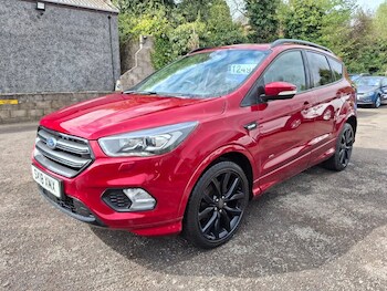Used Ford Kuga 2018 for sale - 78457971: Photo