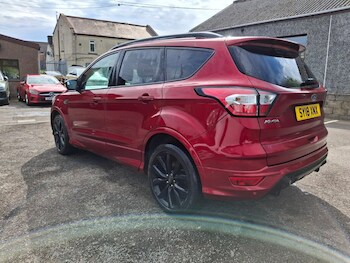 Used Ford Kuga 2018 for sale - 78457971: Photo