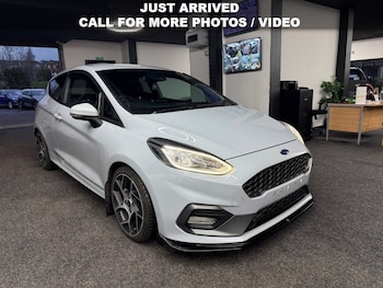 Used Ford Fiesta 2019 for sale - 77369632: Photo