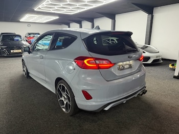 Used Ford Fiesta 2019 for sale - 77369632: Photo