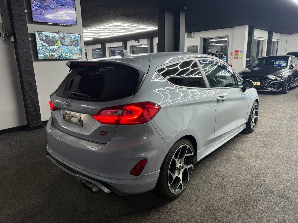 Used Ford Fiesta 2019 for sale - 77369632: Photo 4