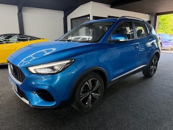 Used MG MG ZS 2022 for sale - 78672712: Photo
