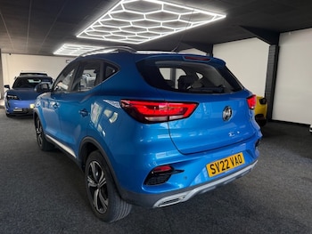 Used MG MG ZS 2022 for sale - 78672712: Photo