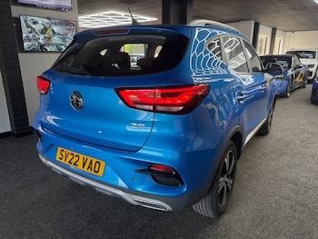 Used MG MG ZS 2022 for sale - 78672712: Photo