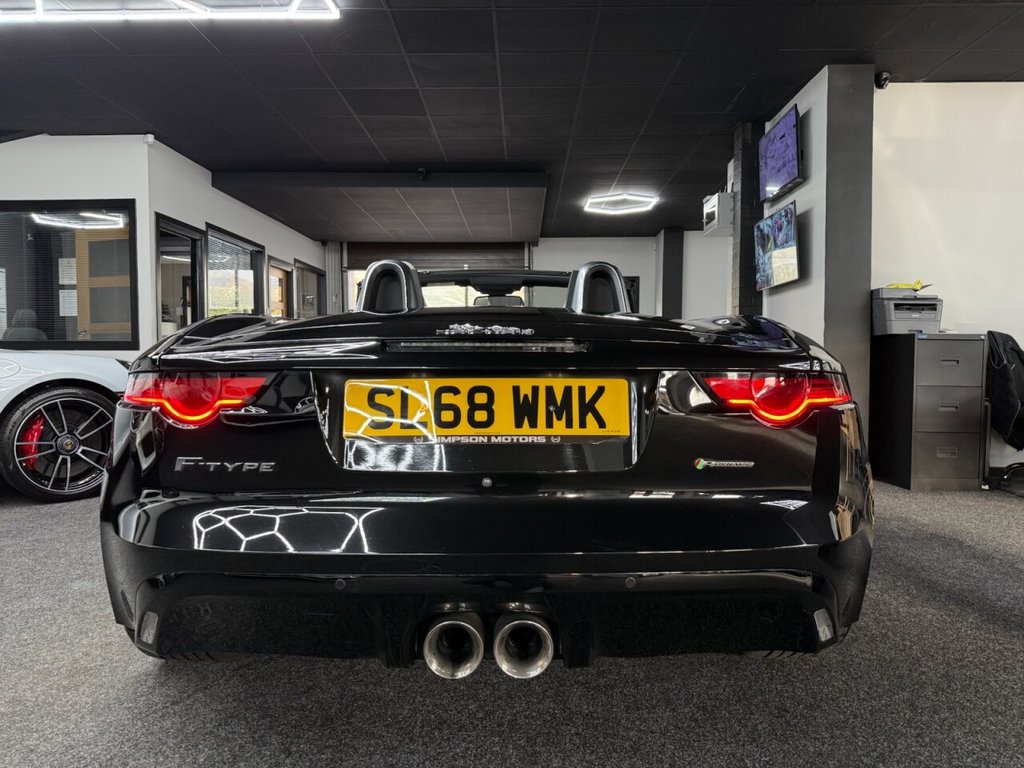 Used Jaguar F-Type 2018 for sale - 76386431: Photo 11