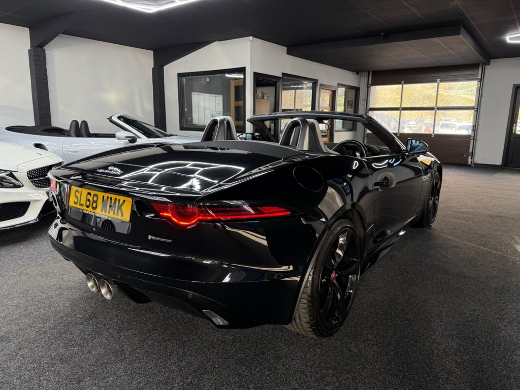 Used Jaguar F-Type 2018 for sale - 76386431: Photo 14