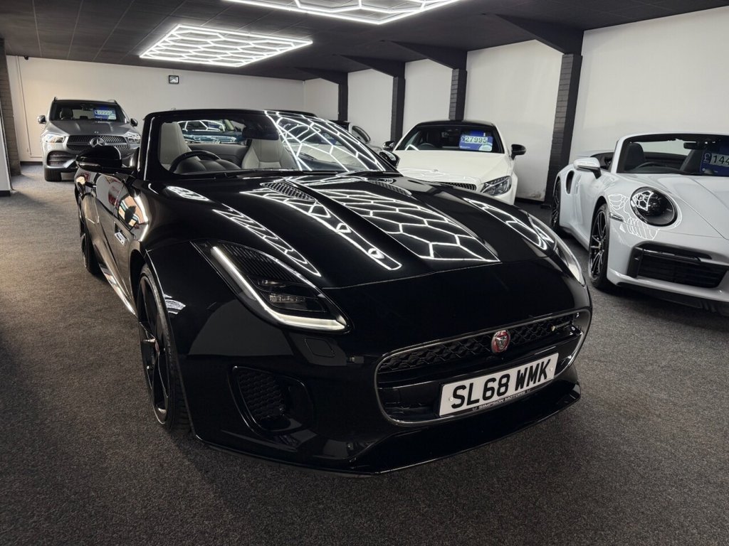 Used Jaguar F-Type 2018 for sale - 76386431: Photo 21