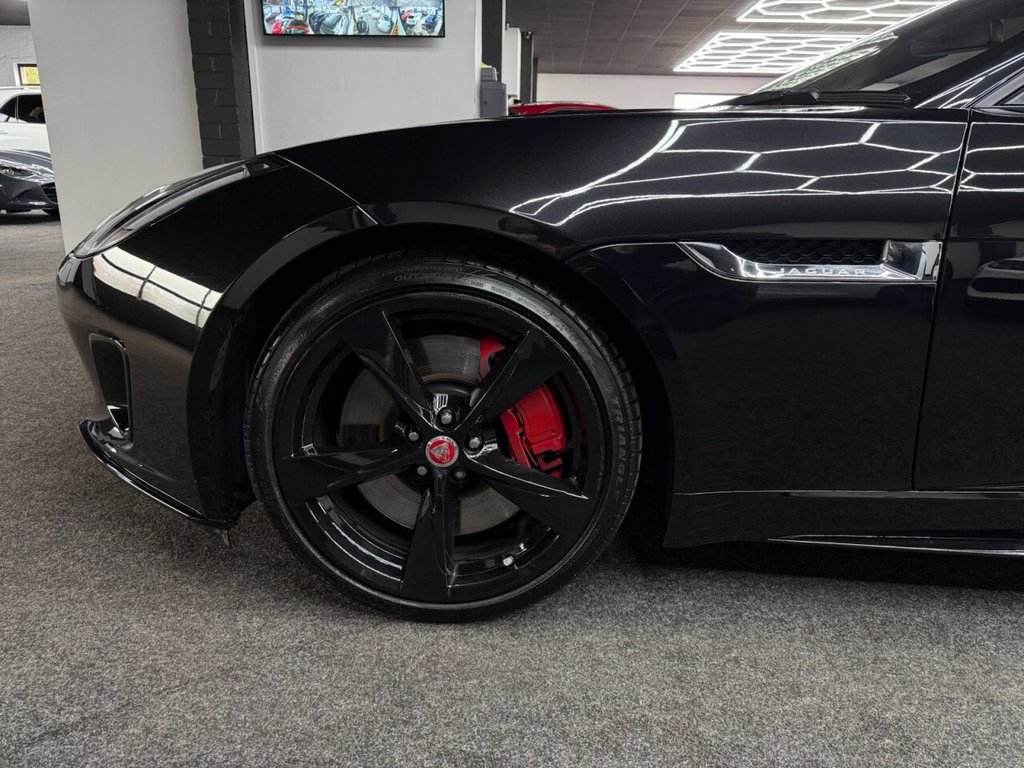 Used Jaguar F-Type 2018 for sale - 76386431: Photo 28
