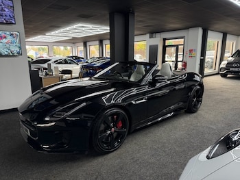 Used Jaguar F-Type 2018 for sale - 76386431: Photo