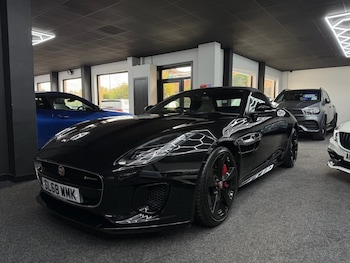 Used Jaguar F-Type 2018 for sale - 76386431: Photo