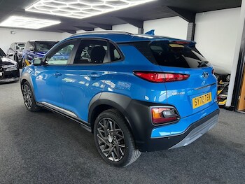 Used Hyundai KONA 2020 for sale - 78444712: Photo