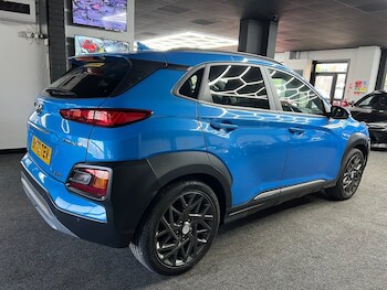 Used Hyundai KONA 2020 for sale - 78444712: Photo