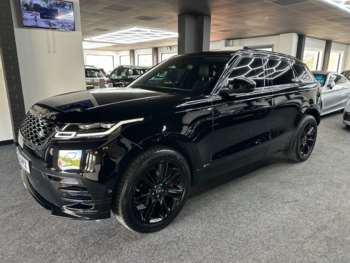 Used Land Rover Range Rover Velar 2018 for sale - 74722058: Photo