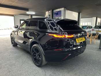 Used Land Rover Range Rover Velar 2018 for sale - 74722058: Photo