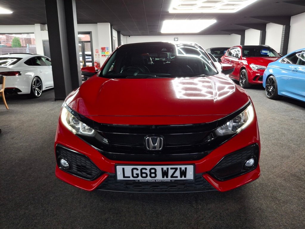 Used Honda Civic 2018 for sale - 76642796: Photo 19