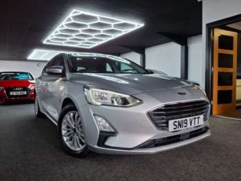 2019 (19) - 1.0T EcoBoost Titanium Hatchback 5dr Petrol Manual Euro 6 (s/s) (125 ps)