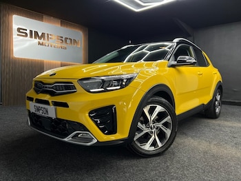 Used Kia Stonic 2021 for sale - 79258924: Photo