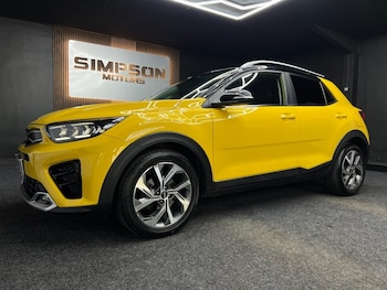 Used Kia Stonic 2021 for sale - 79258924: Photo