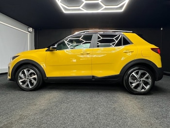 Used Kia Stonic 2021 for sale - 79258924: Photo