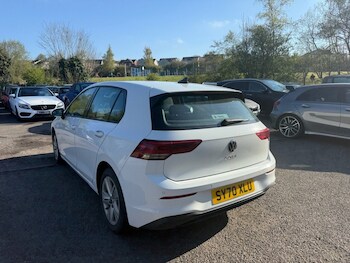 Used Volkswagen Golf 2021 for sale - 78414167: Photo