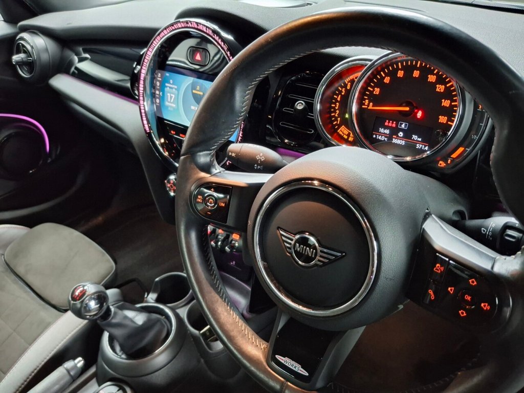 Used MINI Hatch 2021 for sale - 76934501: Photo 37