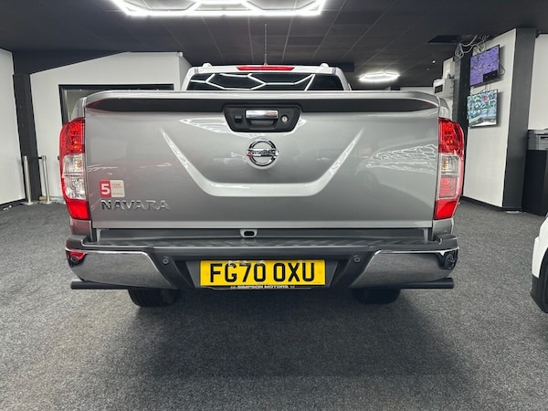 Used Nissan Navara 2020 for sale - 74916562: Photo 10