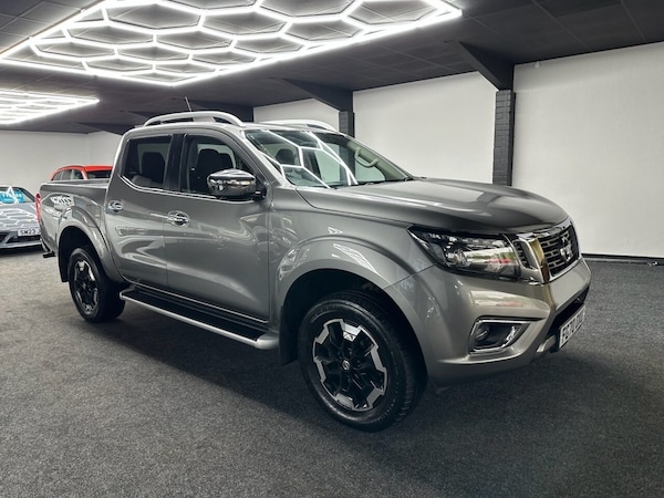 Used Nissan Navara 2020 for sale - 74916562: Photo 14
