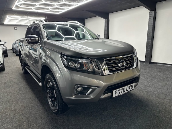 Used Nissan Navara 2020 for sale - 74916562: Photo 17