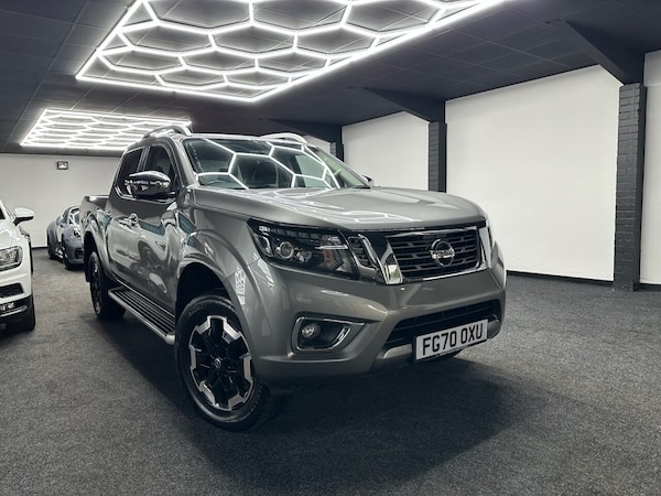 Used Nissan Navara 2020 for sale - 74916562: Photo 1