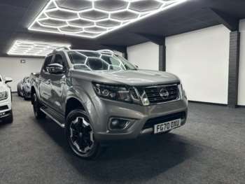Used Nissan Navara 2020 for sale - 74916562: Photo