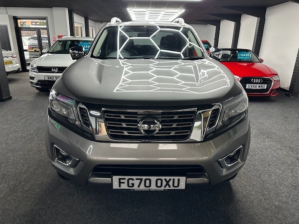 Used Nissan Navara 2020 for sale - 74916562: Photo 20