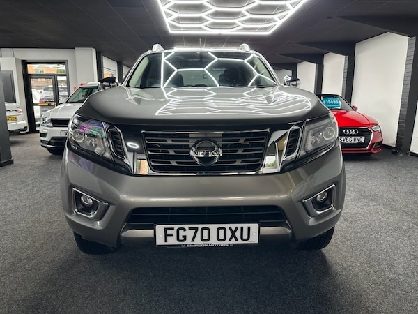 Used Nissan Navara 2020 for sale - 74916562: Photo 21