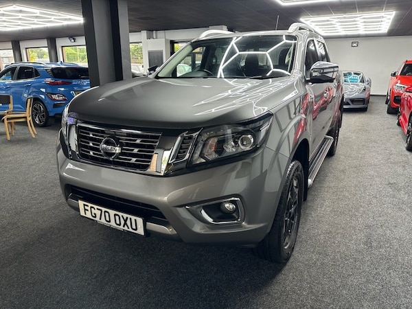 Used Nissan Navara 2020 for sale - 74916562: Photo 24