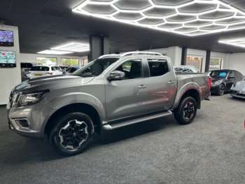 Used Nissan Navara 2020 for sale - 74916562: Photo
