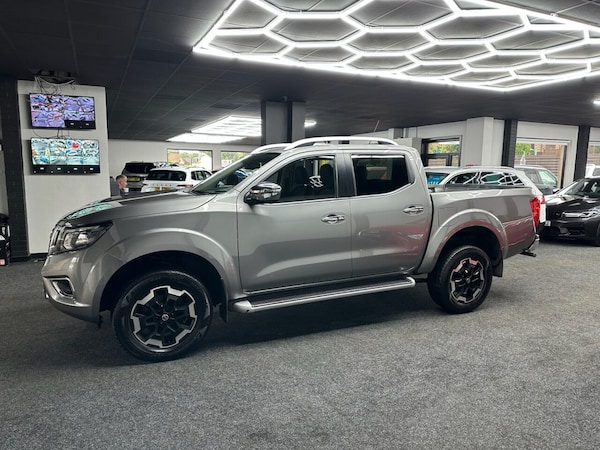 Used Nissan Navara 2020 for sale - 74916562: Photo 3
