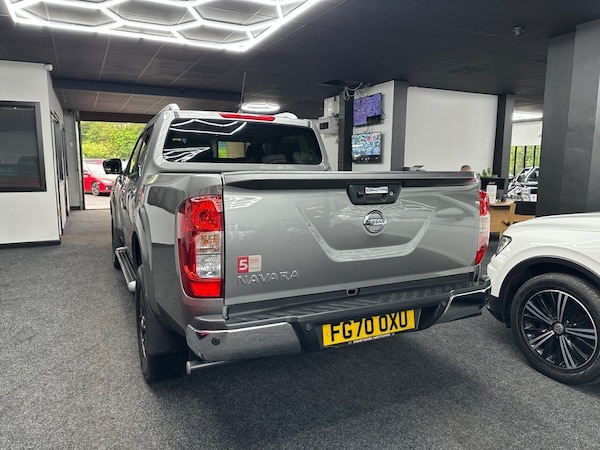 Used Nissan Navara 2020 for sale - 74916562: Photo 7