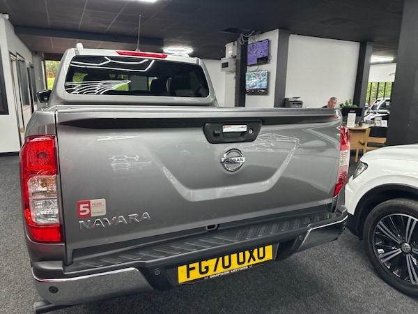 Used Nissan Navara 2020 for sale - 74916562: Photo 8