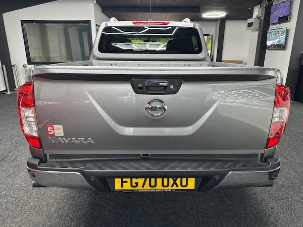 Used Nissan Navara 2020 for sale - 74916562: Photo 9