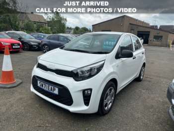 2021 (71) - 1.0 DPi 1 Hatchback 5dr Petrol Manual Euro 6 (s/s) (66 bhp)