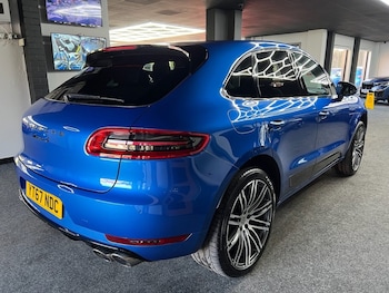 Used Porsche Macan 2017 for sale - 78315653: Photo