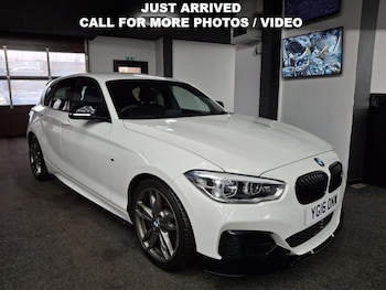 Used BMW 1 Series 2016 for sale - 77236599: Photo