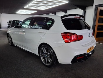 Used BMW 1 Series 2016 for sale - 77236599: Photo