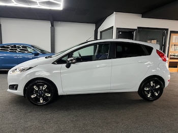 Used Ford Fiesta 2016 for sale - 78768785: Photo