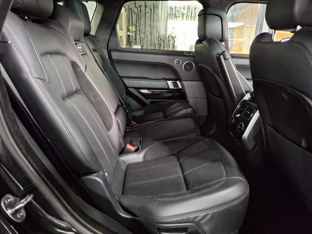 Used Land Rover Range Rover Sport 2020 for sale - 77089202: Photo 8