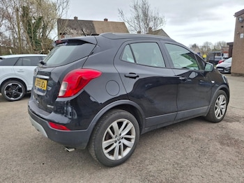 Used Vauxhall Mokka X 2018 for sale - 77976364: Photo