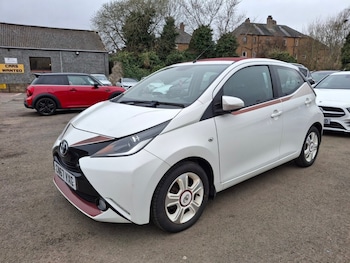 Used Toyota AYGO 2017 for sale - 77976393: Photo
