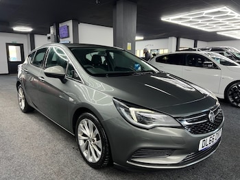 Used Vauxhall Astra 2016 for sale - 77212786: Photo